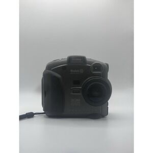 Kodak Digital Science DC260 Zoom Camera Vintage  Untested For Parts/ Repair